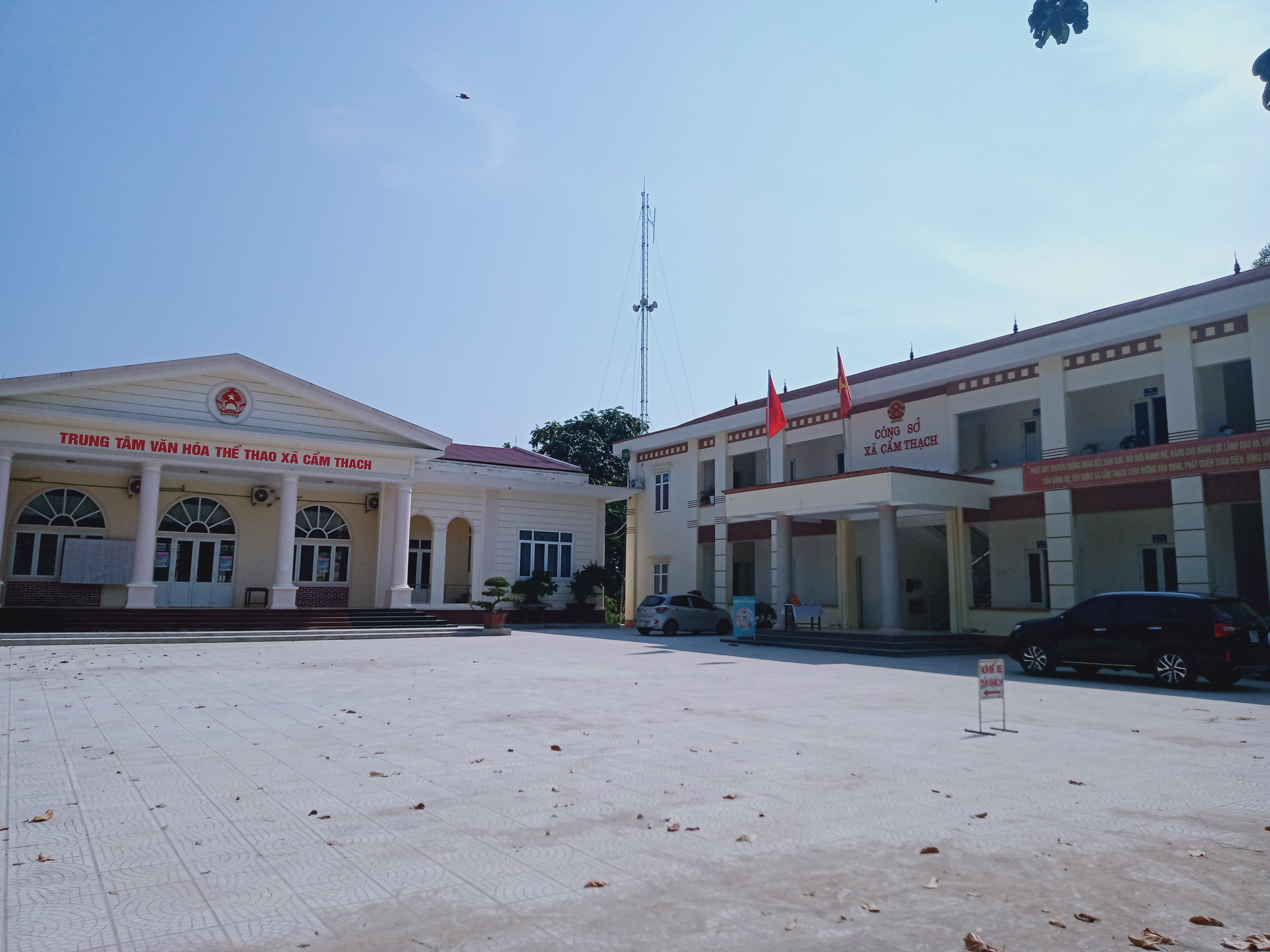 Xã Cẩm Thạch: Phấn đấu đạt chuẩn Nông thôn mới vào cuối năm 2021